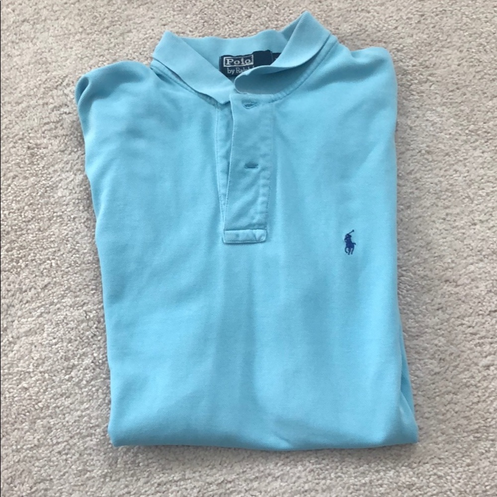 Men’s short sleeve Ralph Lauren